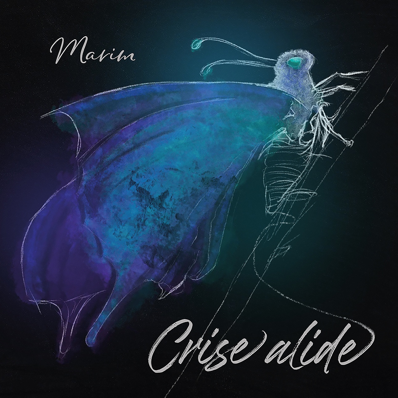Album Crise'alide, Marim, 2021